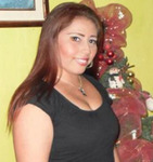 cute Colombia girl Claudia from Barranquilla CO14045
