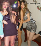 funny Colombia girl Xuxa Gomez from Barranquilla CO14066