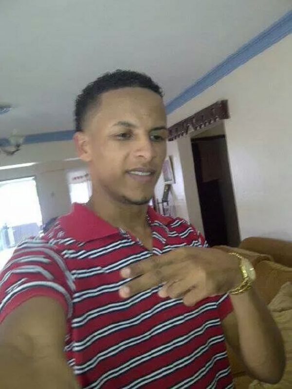 Date this georgeous Dominican Republic man Jorge luis almo from Nagua Rd DO17341