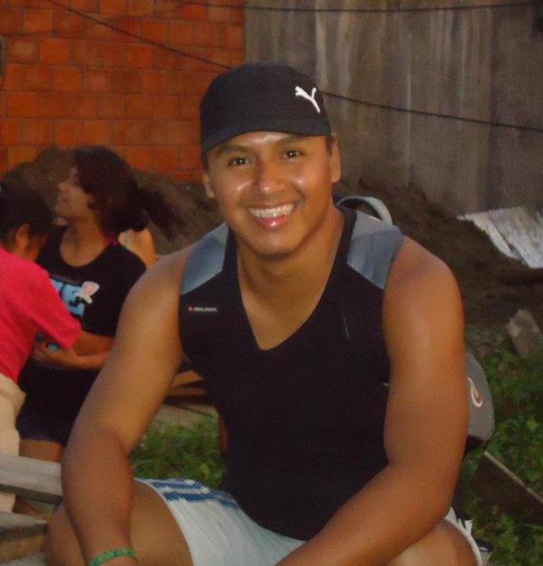 Date this young Colombia man Wilson from Cali CO14096