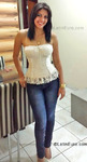 voluptuous Brazil girl Rosemary from Uberlandia BR8124