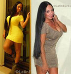 cute Brazil girl Shirle from Florianopolis BR12191