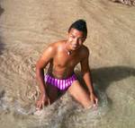 attractive Dominican Republic man Hector payano from Las Terrenas Samana DO17379