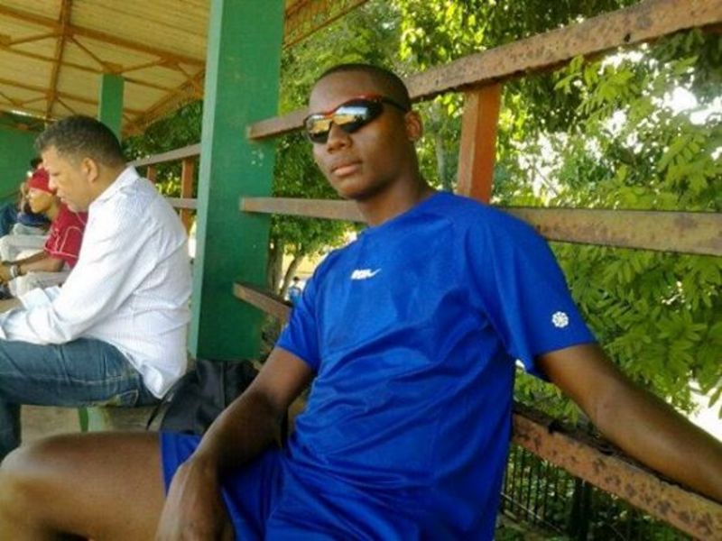 Date this hard body Dominican Republic man Juan carlo from Bonao DO17415