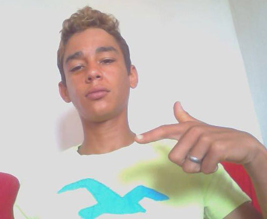 Date this stunning Brazil man Wilker from Concelheiro Pena BR8160