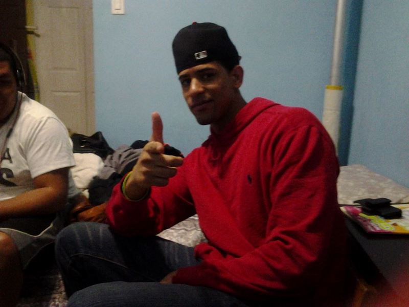 Date this beautiful Dominican Republic man Fraidy from Santiago DO17495