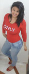 red-hot Colombia girl Stephania from Bucaramanga CO14238