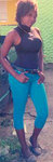 tall Jamaica girl Del from Montego bay JM1321