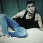 charming Colombia man Kevin Steven Es from Cali CO14240