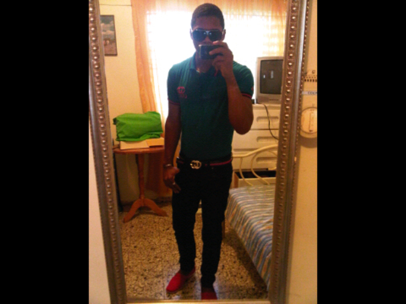 Date this delightful Dominican Republic man Jos from Santo Domingo DO17496