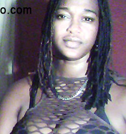 Date this hard body Jamaica girl Keisha from Kingston JM1337