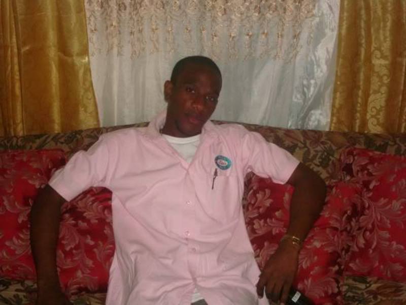 Date this fun Jamaica man Gervan from Kingston JM1339