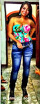 charming Colombia girl Carolina from Cali CO14315