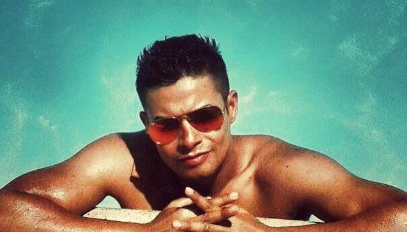 Date this attractive Colombia man Jorge andres from Medellin CO14341