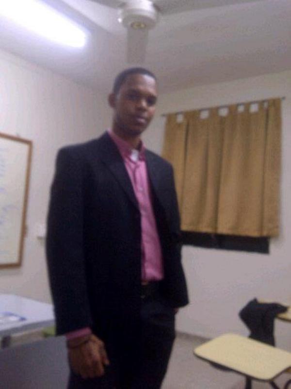 Date this nice looking Dominican Republic man Julio cesar mar from Santo Domingo DO17616