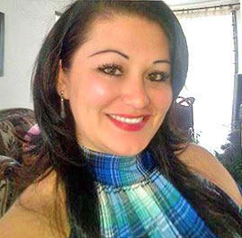 Date this georgeous Colombia girl Maria arias from Medellin CO14372