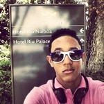 hard body Dominican Republic man Yeuri from San Francisco De Macoris DO17765