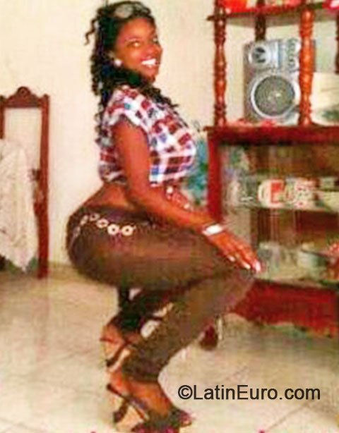 Date this pretty Jamaica girl Christine from Kingston JM1398
