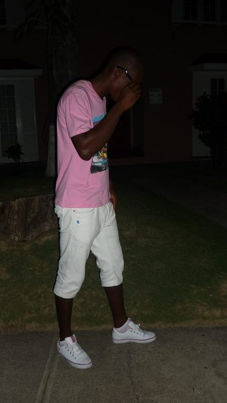 Date this hard body Jamaica man Lamar from Kingstown JM1409