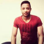 attractive Dominican Republic man Wayner from Santiago DO17856