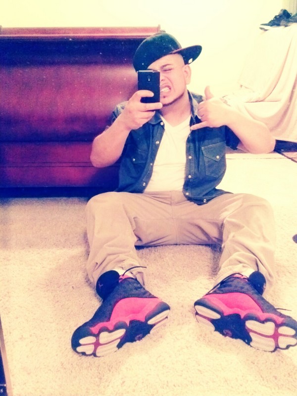 Date this cute Dominican Republic man Yngcali from Compton DO17875