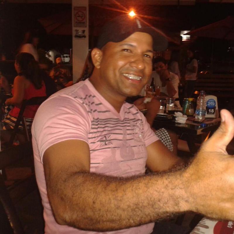 Date this sultry Brazil man Nilton from Manaus BR8300