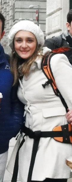 Date this good-looking Brazil girl Marcia from Sao Paulo BR8595