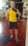 luscious Brazil man Pablo from Goiania BR8309