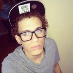 happy Dominican Republic man Arielito from Salcedo DO17918