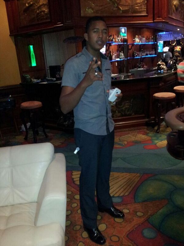 Date this pretty Dominican Republic man Victor santana from Puerto Plata DO17926