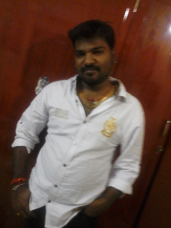 Date this voluptuous Brazil man Gani from Chennai BR8335