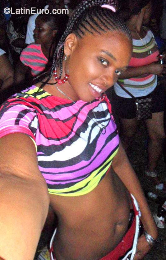 Date this athletic Jamaica girl Ashely from Montego bay JM1444
