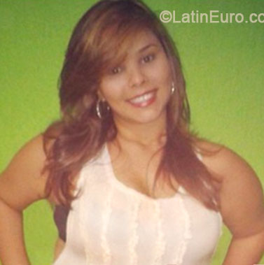 Date this fun Colombia girl Yuly from Fundacion CO14643