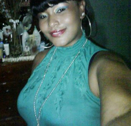 Date this good-looking Jamaica girl  from May Pen JM1473