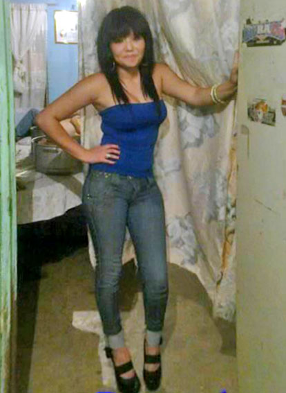 Date this cute Mexico girl Maria from Guanajato MX1256