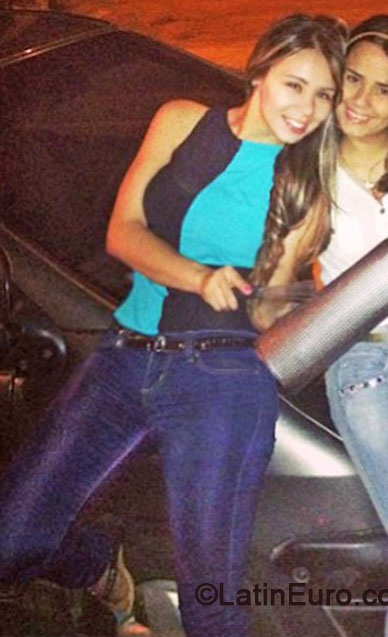 Date this exotic Colombia girl Alejandra from Medellin CO14672