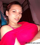 happy Colombia girl Sandra diaz from Bogota CO14683