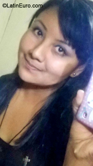 Date this georgeous Peru girl Judith from Ica PE881