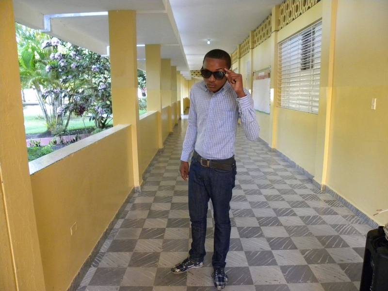 Date this georgeous Dominican Republic man Adriano from Salcedo DO18210