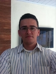 young Brazil man  from Cuiaba BR8476