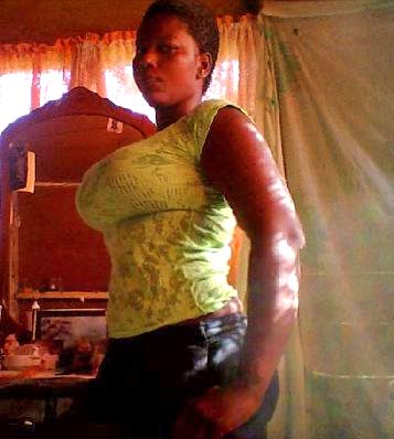 Date this athletic Jamaica girl Kadisha from Kingston JM1519