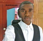 young Jamaica man Michael from Kingston JM1530