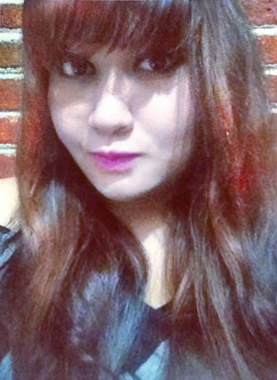 Date this cute Mexico girl Paty from Oaxaca MX1260