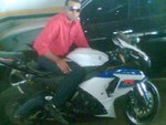 foxy Brazil man Everaldo from Anapolis BR8548