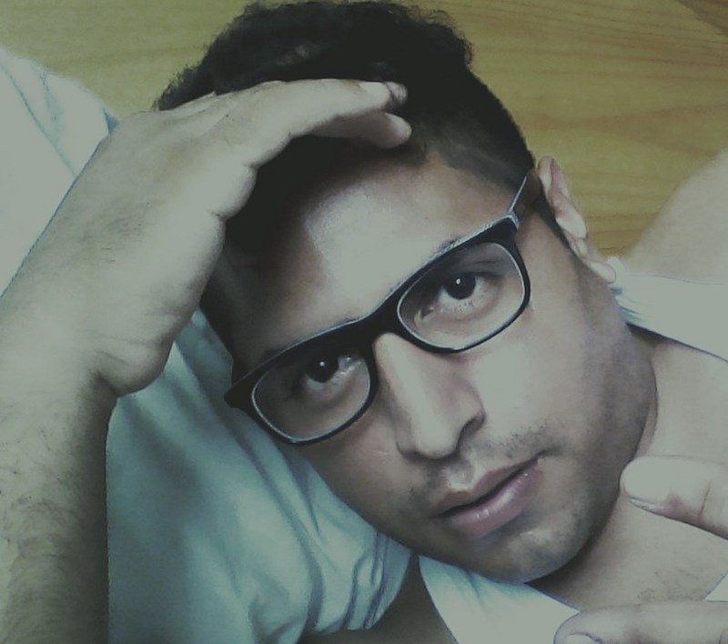 Date this tall Peru man Luis from Lima PE896