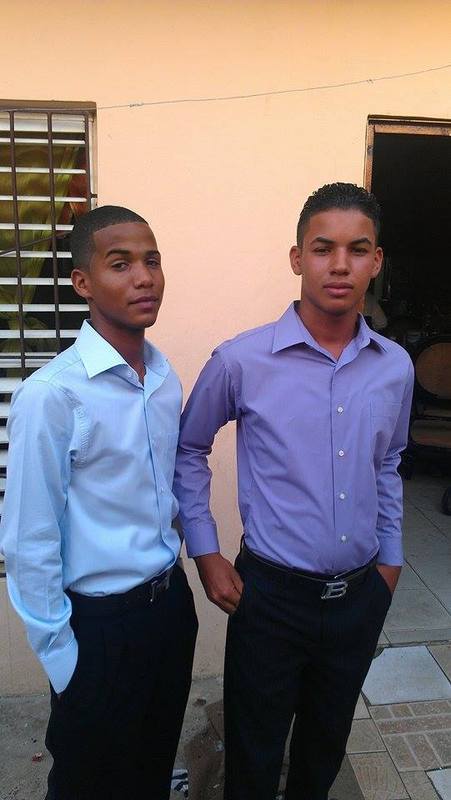 Date this young Dominican Republic man Elias from Santiago DO18370