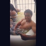 cute Dominican Republic man Yoel from Santiago DO18375