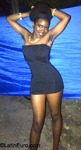 hard body Jamaica girl Shaunti from Kingston JM1548