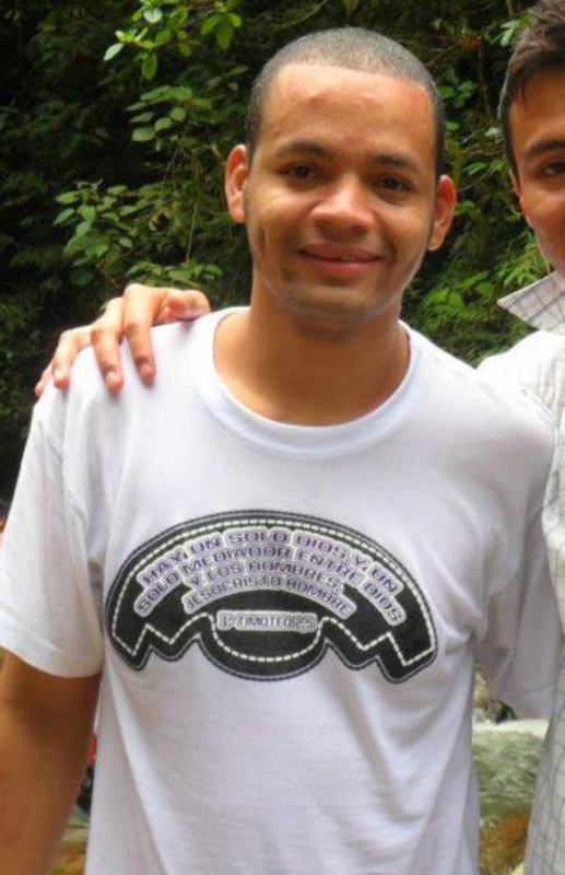 Date this passionate Colombia man VICTOR MORALES from Cali CO14874