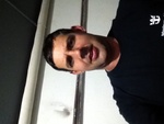 stunning Brazil man Patrick from Vitoria BR8597